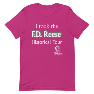 Historical Tour Shirt