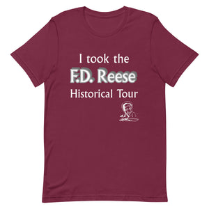 Historical Tour Shirt