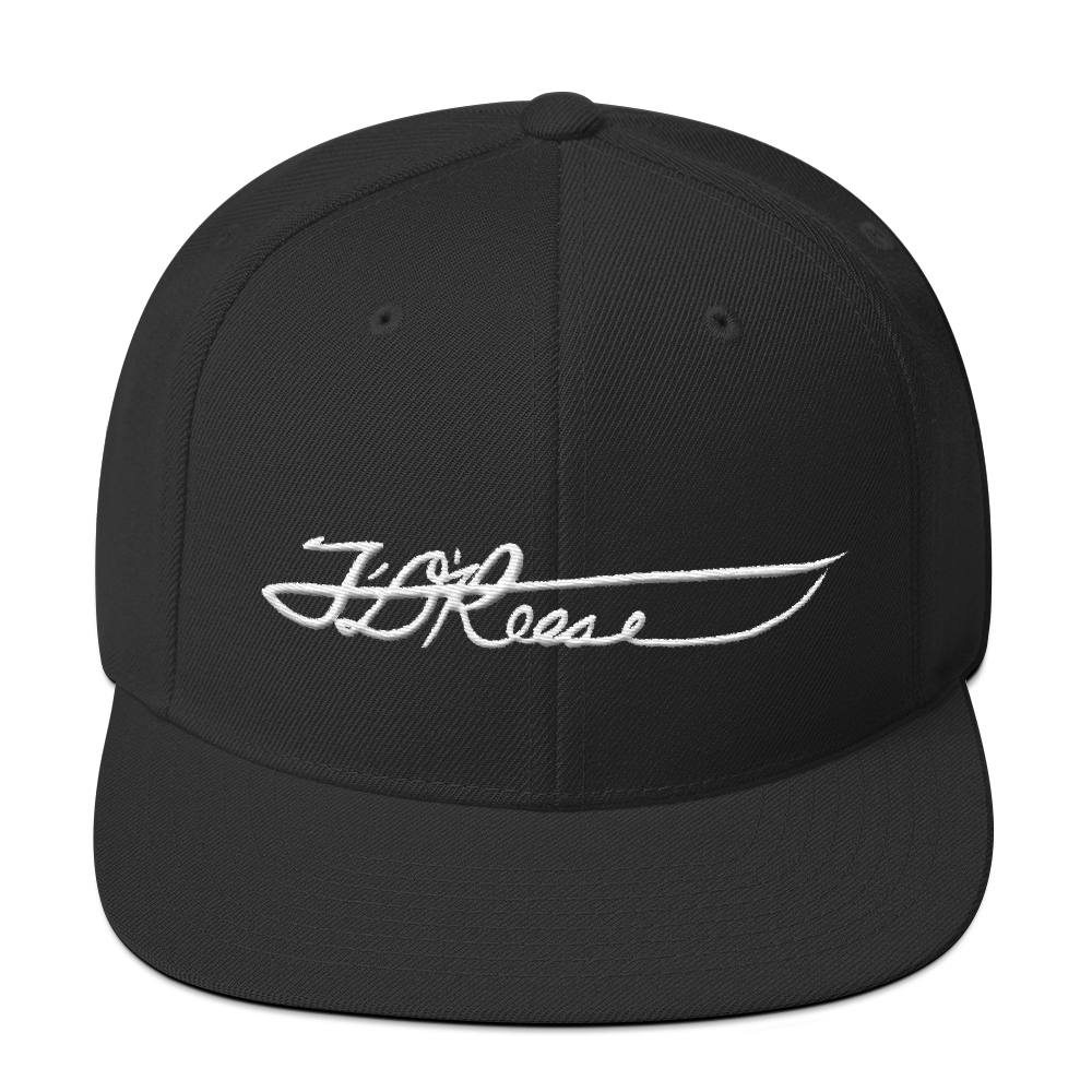 FD Reese Snapback Hat