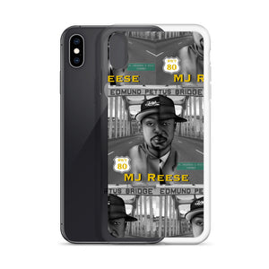 HWY 80 iPhone Case