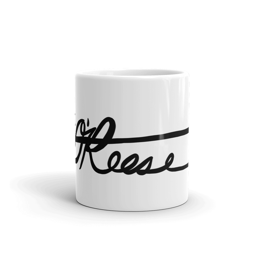 FD Reese Signature Mug