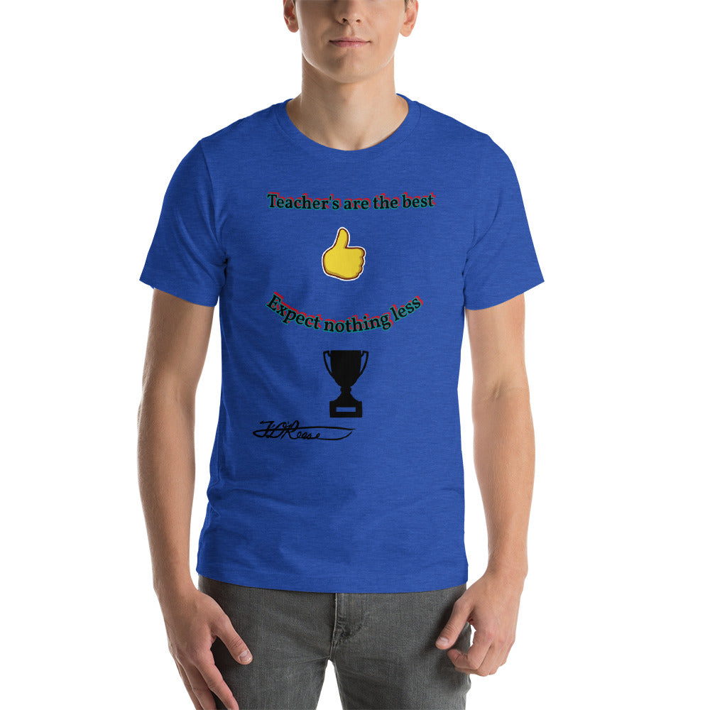 Short-Sleeve Unisex T-Shirt