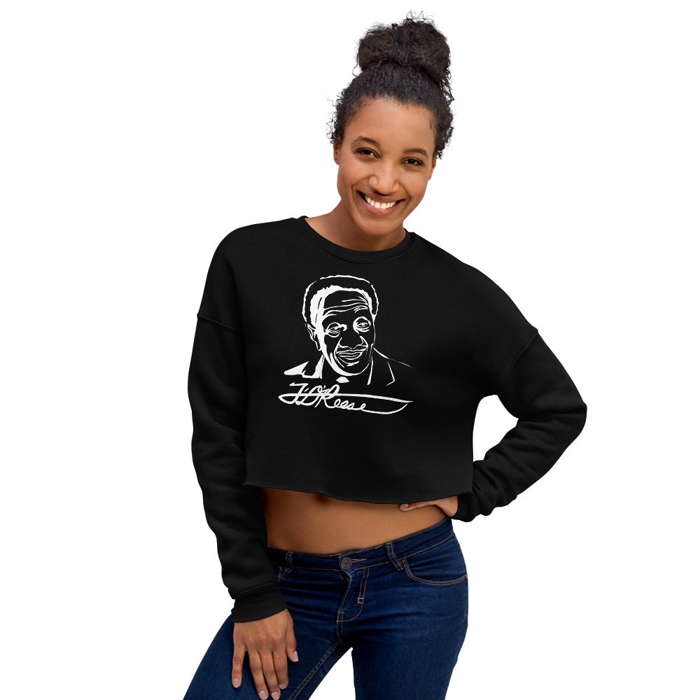 Women FD Reese Crop Sweatshirt