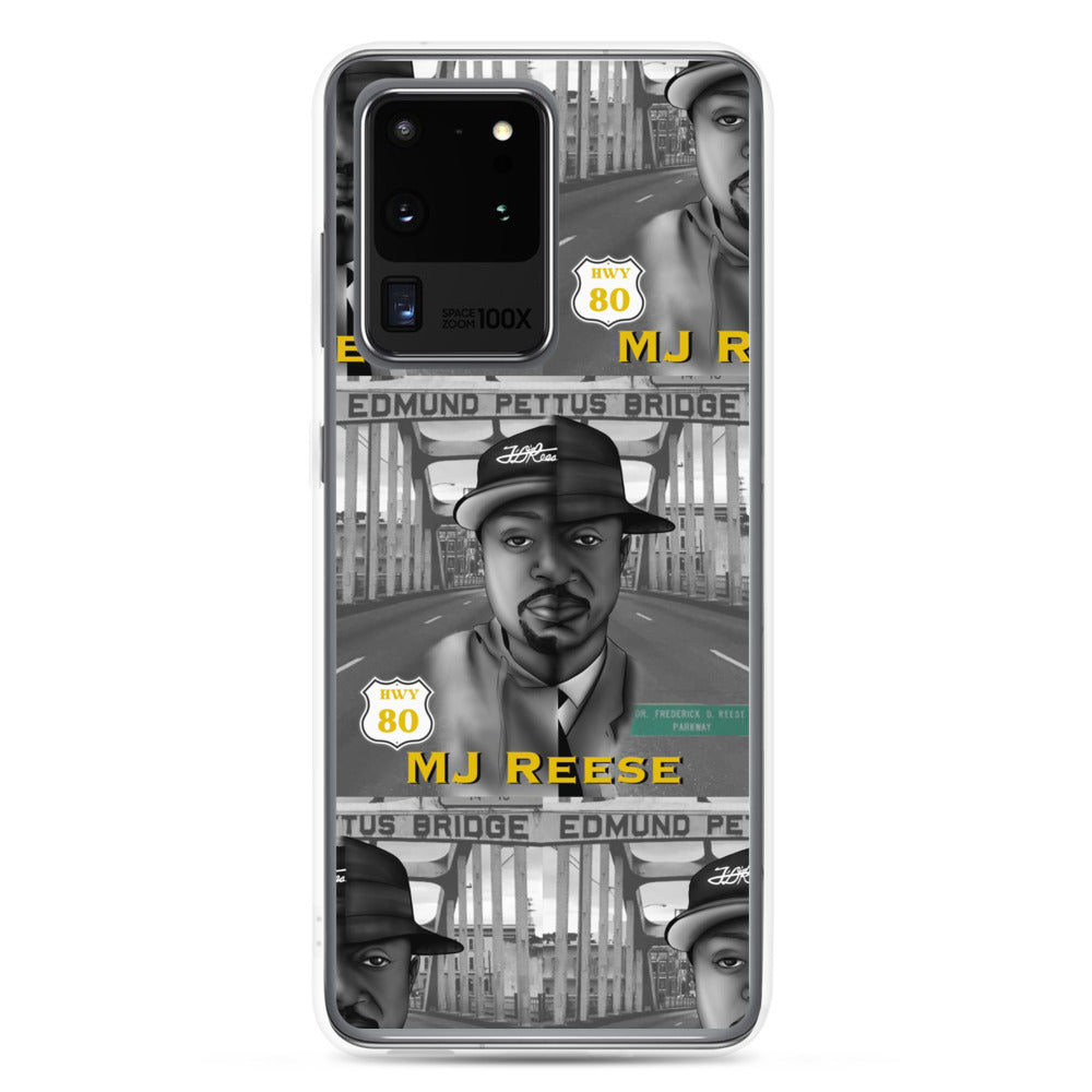 HWY 80 Samsung Case