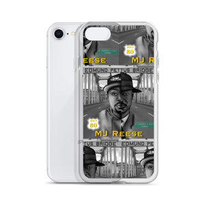 HWY 80 iPhone Case