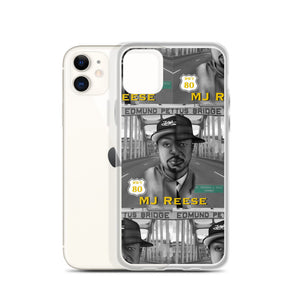 HWY 80 iPhone Case