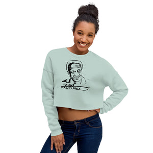 Women FD Reese Crop Sweatshirt